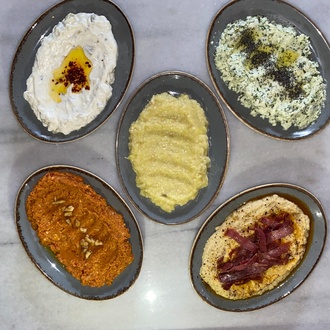 Ali 5'Li Meze görseli
