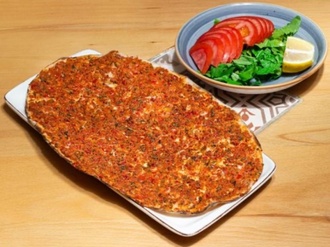 İsotlu Lahmacun görseli