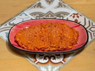 Muhammara görseli