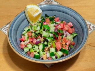 Ali Çoban Salata görseli