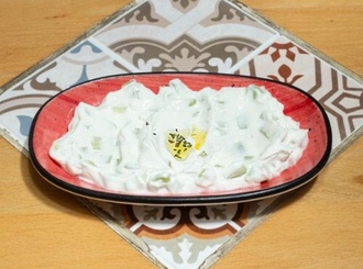 Kuru Cacık görseli