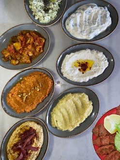 Ali 8'Li Meze görseli