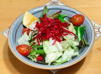 Ali Göbek Salata görseli