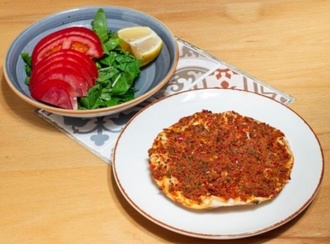 Ali Ceviz Lahmacun görseli
