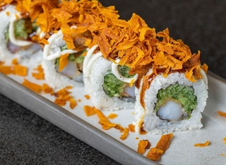 Crunchy Ebi Ten (8 Adet) görseli