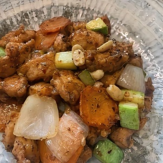 Kung Pao Chicken görseli