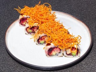 Tempura Veggie (8 Adet) görseli