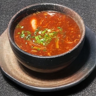 Acılı Ekşili Çorba görseli