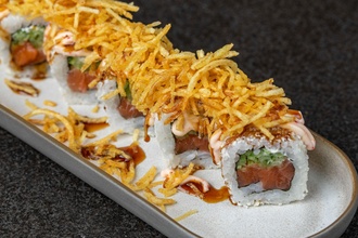 Crunchy Salmon (8 Adet) görseli