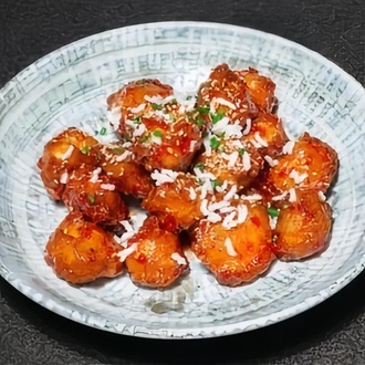 Generel Tso Chicken görseli