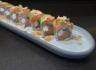 Salmon Dream (8 Adet) görseli