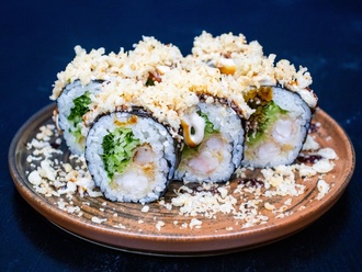 Frankenstein Roll (6 Adet) görseli