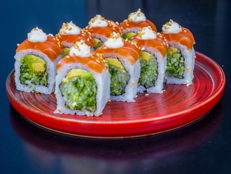 Philadelphia Roll (8 Adet) görseli