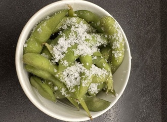 Edamame görseli