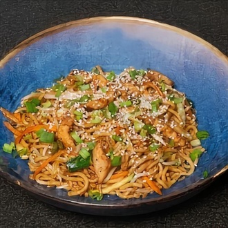 Tavuklu Noodle görseli