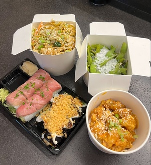 With My Best Menü görseli