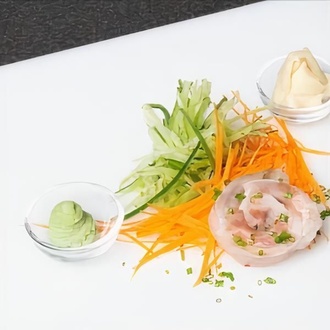 Suziki Sashimi (3 Adet) görseli