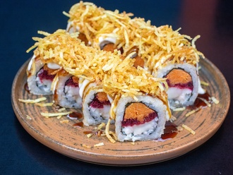 Suziki Tempura Roll (8 Adet) görseli