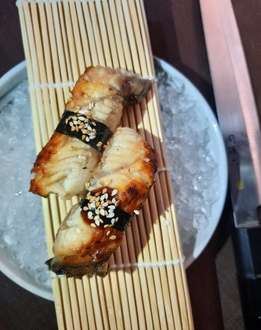 Unagi Nigiri (2 Adet) görseli