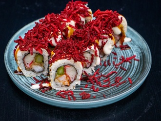 Yamo Ten Roll (8 Adet) görseli