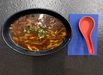 Acılı Ekşili Çorba görseli