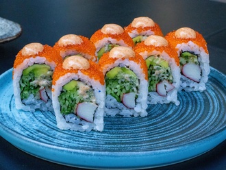California Roll (8 Adet) görseli