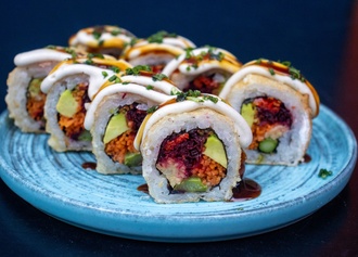 Tempura Vegi (8 Adet) görseli