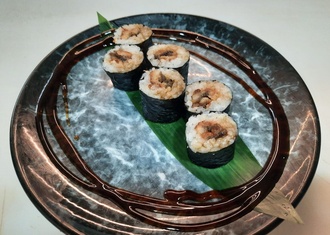 Unagi Maki (6 Adet) görseli