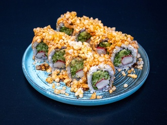 Crunchy California (8 Adet) görseli