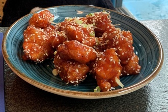 General Tso görseli