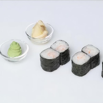 Ebi Maki (6 Adet) görseli