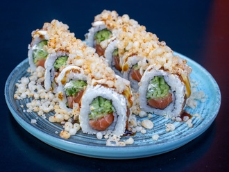 Salmon King (8 Adet) görseli