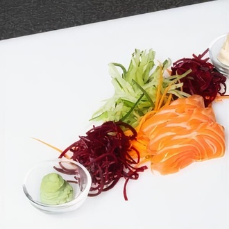 Sake Sashimi (3 Adet) görseli