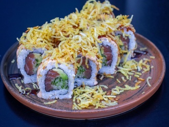 Spider Roll (8 Adet) görseli
