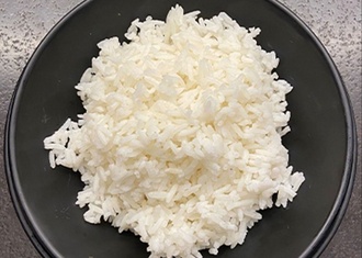 Sade Pilav (Vegan) görseli