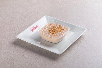 Tahinli & Cevizli Muhallebi görseli