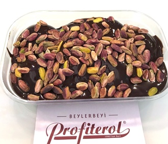 Antep Fıstıklı Profiterol (500 Gr.) görseli