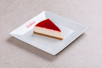 Frambuazlı Cheesecake görseli