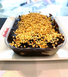 Fındıklı Profiterol (1 Kg.) görseli