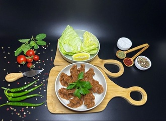 Çiğ Köfte (250 Gr.) görseli