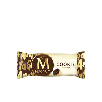 Algida Magnum Mini Cookie (58 Ml.) görseli