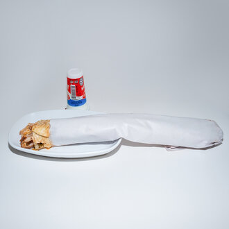 Tavuk Zurna Dürüm(120gr.) görseli