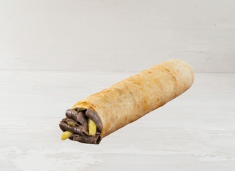 Hatay Usulü Et Döner Dürüm görseli