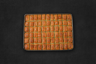 Cevizli Baklava (500 G) görseli