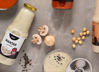 Mantar Çorbası görseli