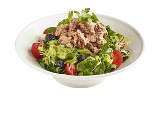 Ton Balıklı Salata görseli