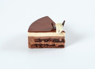 Çikolata Trio (Dilim) görseli