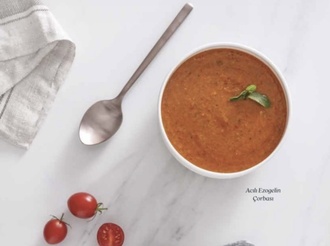 Acılı Ezogelin Çorbası görseli