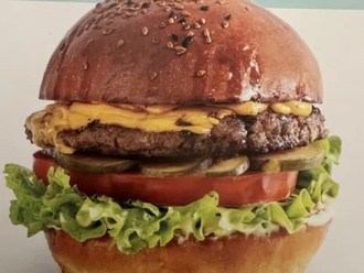 Cheeseburger görseli