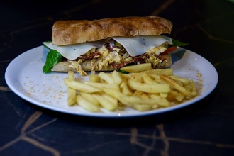 Anadolu Sandviç görseli